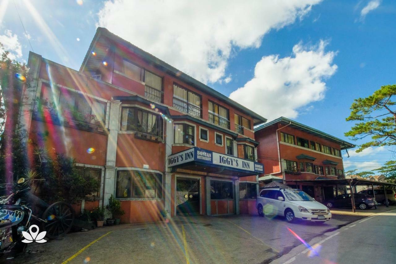 Zen Rooms Basic Iggy'S Inn Baguio Baguio City Exteriör bild