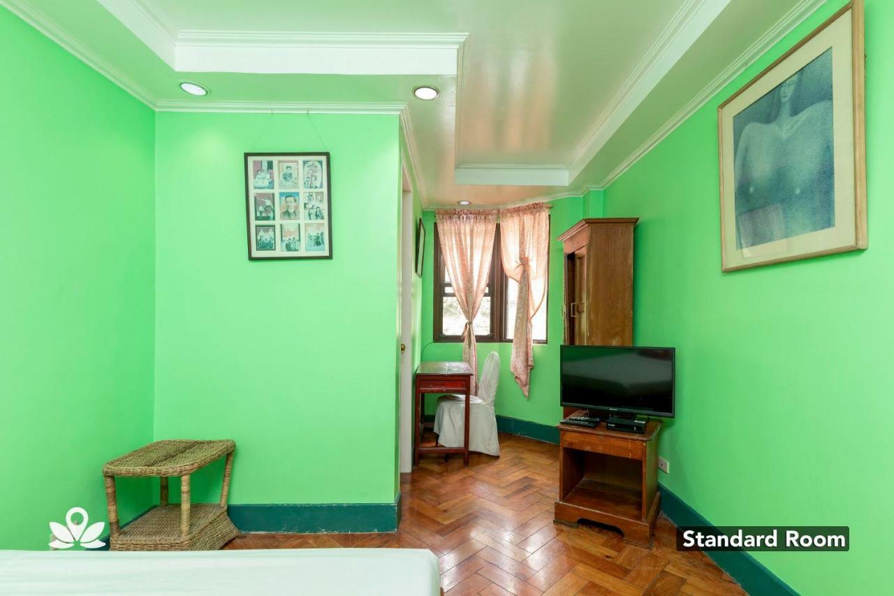 Zen Rooms Basic Iggy'S Inn Baguio Baguio City Exteriör bild